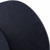 Katoenen (240 gsm) pet Liora zwart