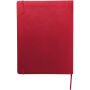 Classic XL softcover notitieboek - effen - Scharlakenrood
