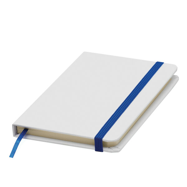 AUTHOR A6 - Notebook AUTHOR blue, white AUTHOR A6 - Notebook AUTHOR blue, white