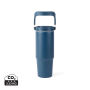 VINGA Eos trek RCS recycled RVS 880 ML, donkerblauw, donkerblauw