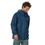 Patagonia - Men's Torrentshell 3L Rain Jacket - Lagom Blue - XXL
