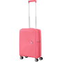 American Tourister  Soundbox Spinner 55 EXP.