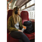 Black+Blum geisoleerde lekvrije reisbeker 340ml., oranje