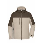 sandstone/muddy brown