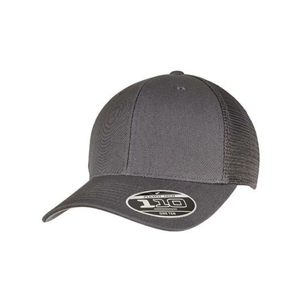 110 Mesh Cap charcoal one size 110 Mesh Cap charcoal one size