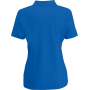 65/35 ladies' polo shirt (63-212-0) Royal Blue XS 65/35 ladies' polo shirt (63-212-0) Royal Blue XS