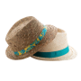 Subrero XL - custom made sublimatieband voor strohoeden