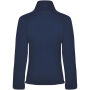 Antartida women's softshell jacket - Navy Blue - S