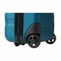 Porto Underseat Trolley 14' - blauw