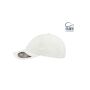 DAD CAP, WHITE, One size, ATLANTIS HEADWEAR DAD CAP, WHITE, One size, ATLANTIS HEADWEAR