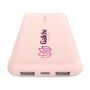 Belkin BoostCharge Powerbank 10K - roze