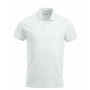 Classic Lincoln S/S Polo White 5XL