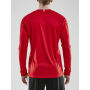 Squad Go Jersey Solid LS M Bri Red 3XL