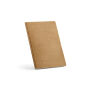 Bronte A5 Notebook - Natuurlijk
