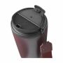 Wooosh RCS Varga Travel Mug 400 ml - bordeaux