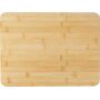 Bamboe broodsnijplank Werner bruin