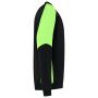 Sweater Bicolor Redefined 306112 Black-Lime 3XL Sweater Bicolor Redefined 306112 Black-Lime 3XL