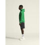 Evolve 2.0 Brushed Hood Jkt M Team Green XS