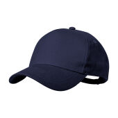 Donker blauw