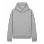 S/S Chaser, 280 gr/m2 - Heather Grey