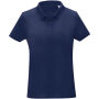 Deimos coolfit damespolo met korte mouwen - Marineblauw - 4XL Deimos coolfit damespolo met korte mouwen - Marineblauw - 4XL