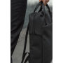 VINGA Baltimore RCS tote rugzak, zwart