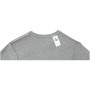 Heros heren t-shirt met korte mouwen - Heather grijs - 2XL