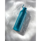 Avira Avior RCS gerecycled roestvrijstalen fles 1L, turquoise