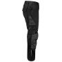 5574 Waistpant Stretch Black D100