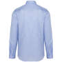 Pinpoint Oxford-herenhemd lange mouwen Essential Blue 3XL