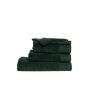 washcloth 16 x 21 cm, 500 gr/m² Dark Green