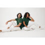 Iqoniq Sierra lichtgewicht gerecycled katoen t-shirt, forest green (L)