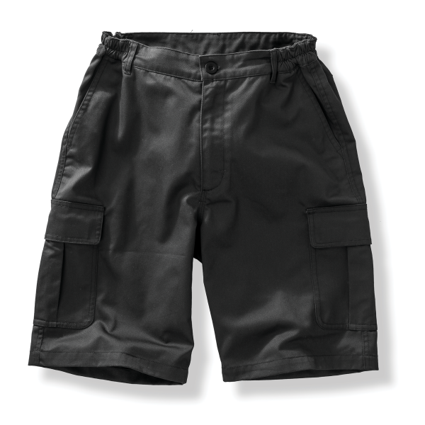 Gerecycled work-guard utilitaire short.