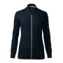 Sweatshirt women's Bomber navy XXL