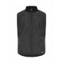 Pemberton Hybrid Vest M Black 3XL