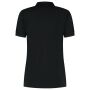 Poloshirt Redefined Dames 206107 Black M
