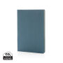 A5 hardcover notitieboek, blauw