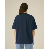 Breezer - Casual uniseks T-shirt van gemiddelde lengte - XXS