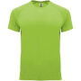 Bahrain sportshirt met korte mouwen voor kinderen - Lime - 12