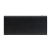 Aluminium 18W 10.000 mAh PD Powerbank, zwart