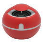 Wireless luidspreker rood