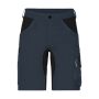 Workwear Stretch-Bermudas Slim Line GRS carbon/black 42