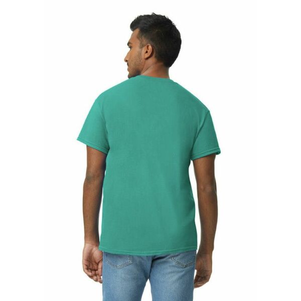 Gildan T-shirt Heavy Cotton for him 7715 antique jade dome XXXL