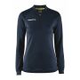 Extend Half Zip W Navy XXL