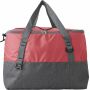 Polycanvas (600D) koeltas Carlos rood