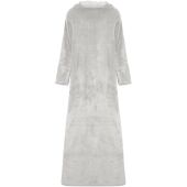 Altura GRS gerecyclede deken met mouwen - Grijs