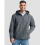 Essential Weather Shell Jacket - Black - XS