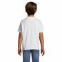 REGENT KIDS - REGENT Kinder t-shirt 150g - 3XL - Wit