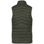 Ecologische lichte bodywarmer voor dames Organic Khaki XS Ecologische lichte bodywarmer voor dames Organic Khaki XS