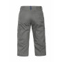 2508 3/4 PANTS STONE GREY 60